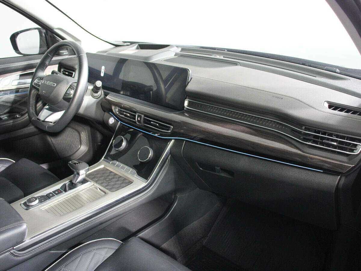 Купить EXEED VX, 2022, 42 998 км.. Фото: #8