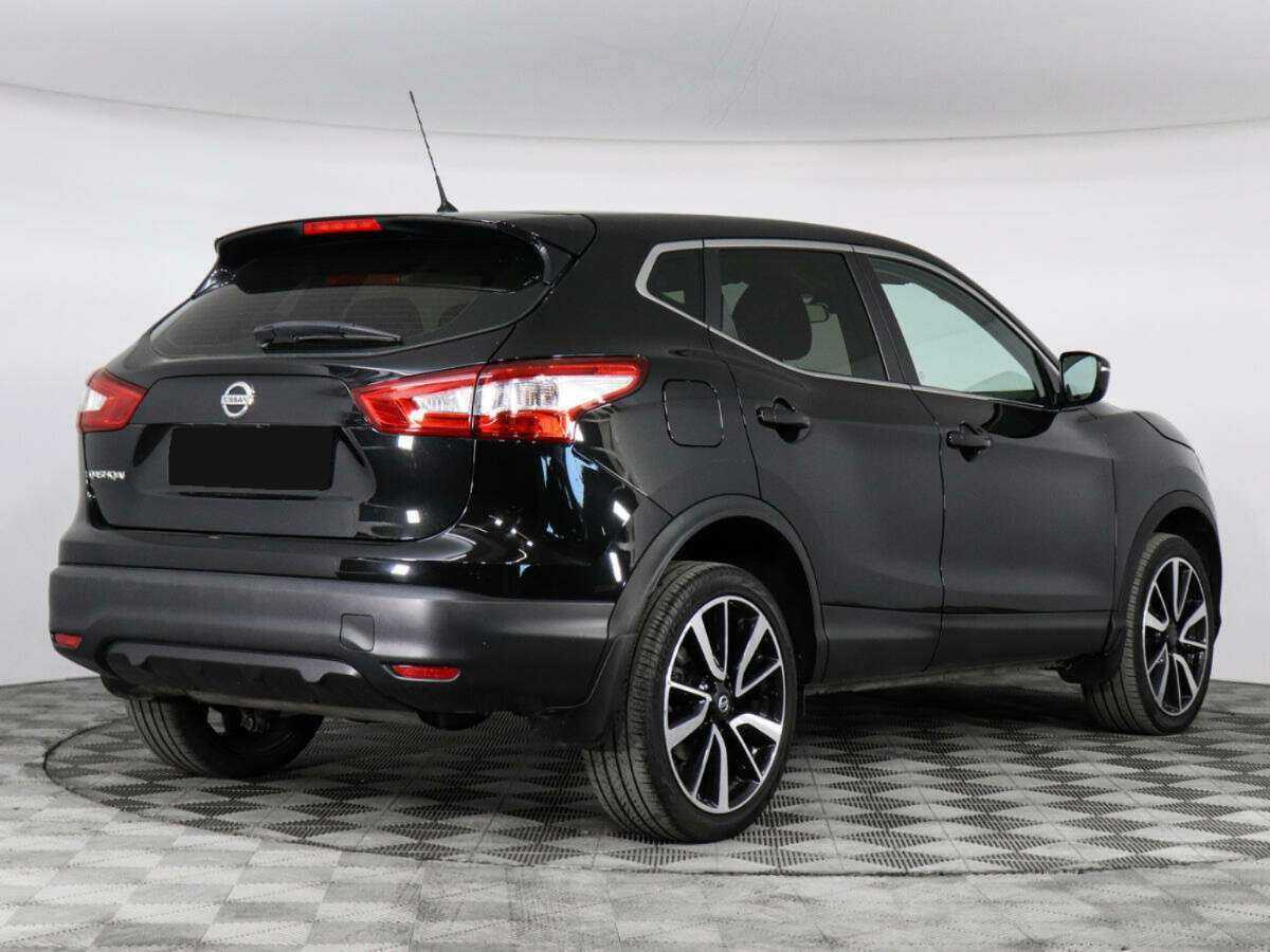 Купить Nissan Qashqai, 2015, 69 825 км.. Фото: #4