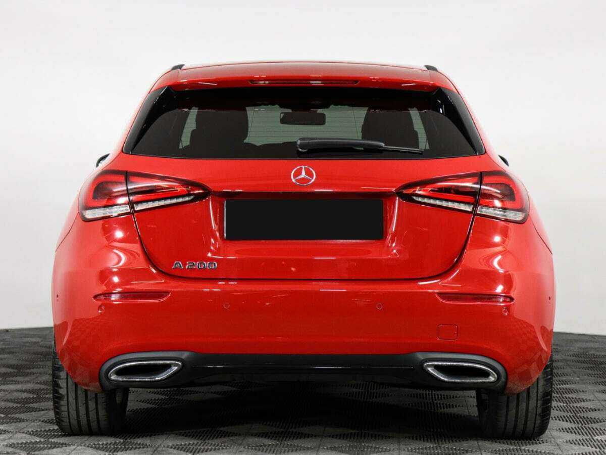 Купить Mercedes-Benz A-Класс, 2018, 44 273 км.. Фото: #5