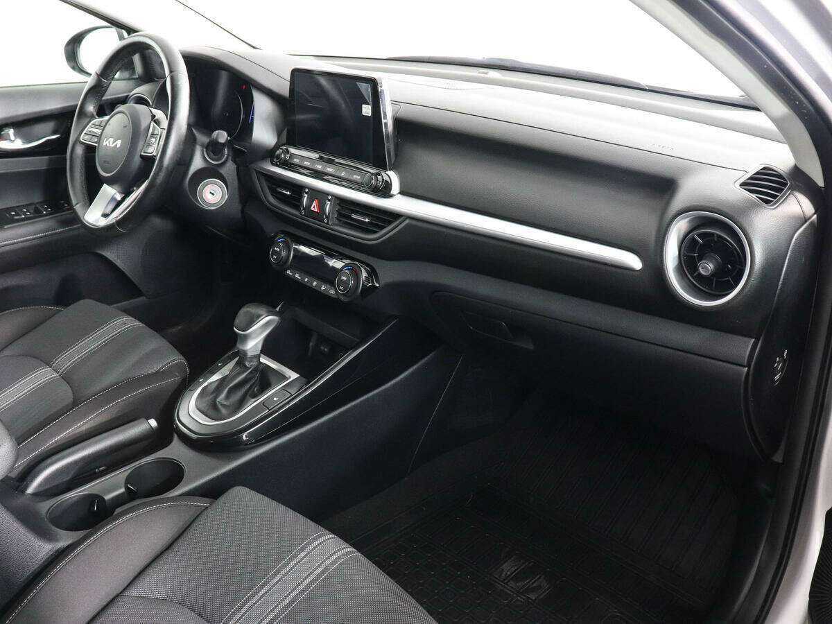 Купить Kia Cerato, 2021, 19 784 км.. Фото: #8