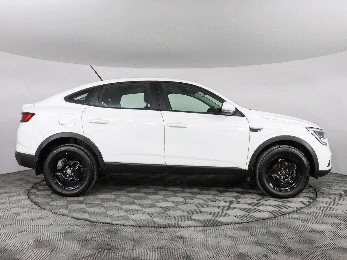 Купить Renault Arkana, 2020, 16 592 км.. Фото: #3