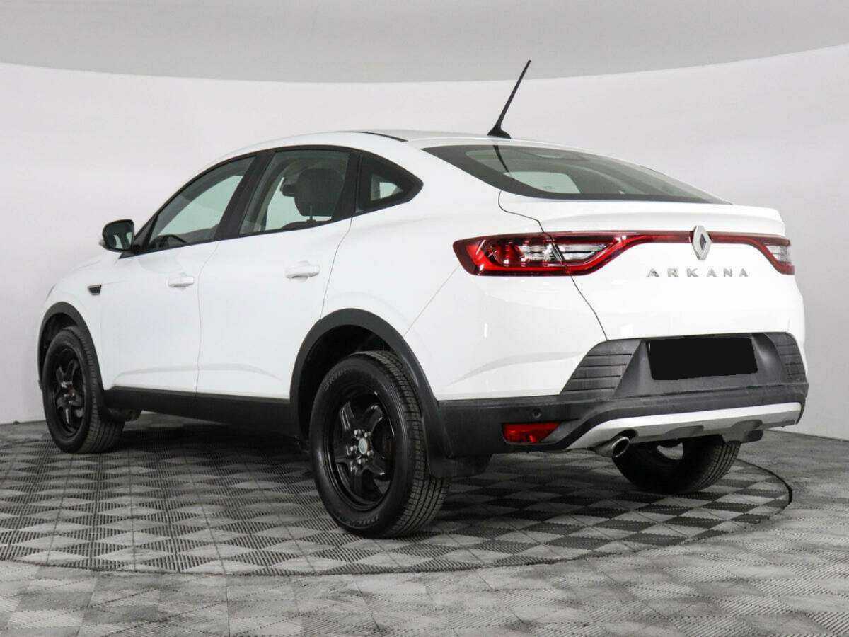 Купить Renault Arkana, 2020, 16 592 км.. Фото: #6