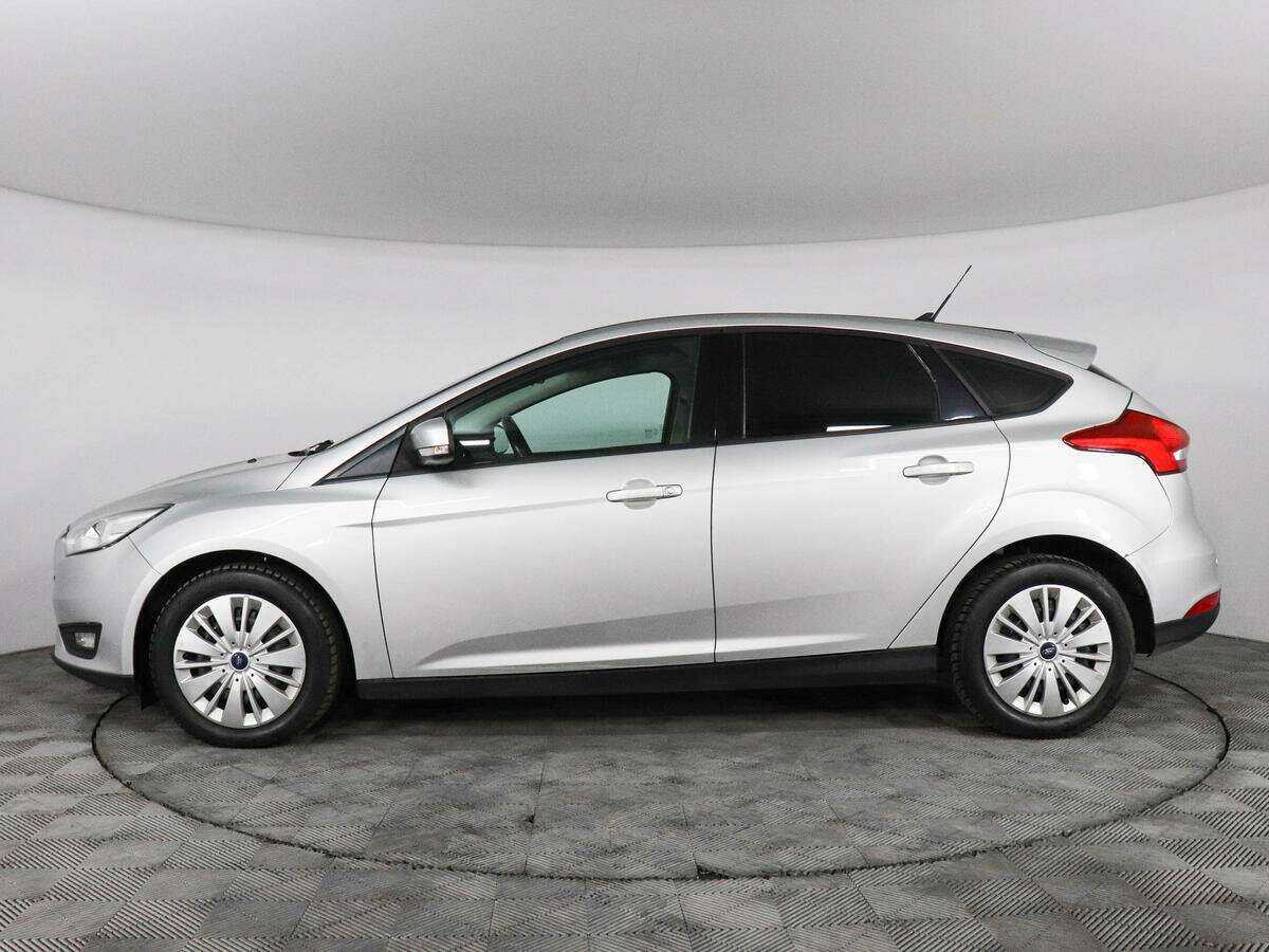 Купить Форд Фокус, 2018, 114 115 км.. Фото: #6