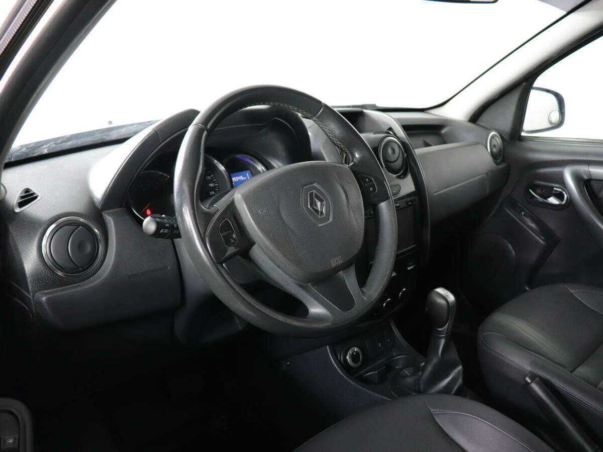 Купить Renault Duster, 2018, 99 936 км.. Фото: #4