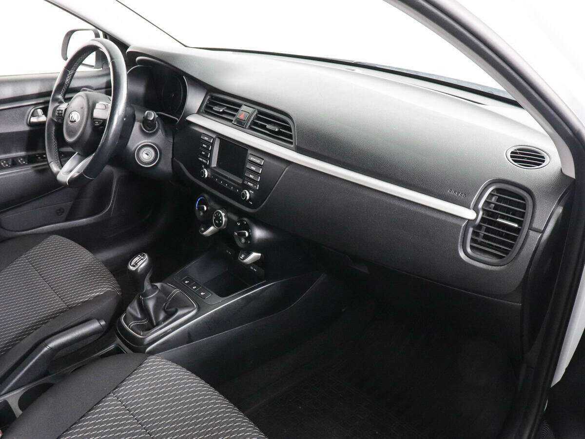Купить Kia Rio, 2019, 23 725 км.. Фото: #9