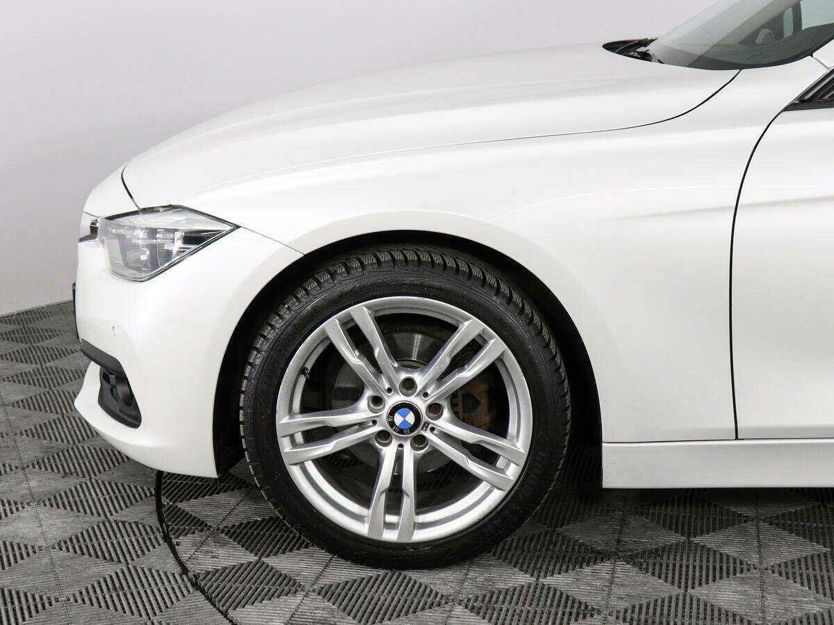 Купить BMW 3 серии, 2016, 116 567 км.. Фото: #4
