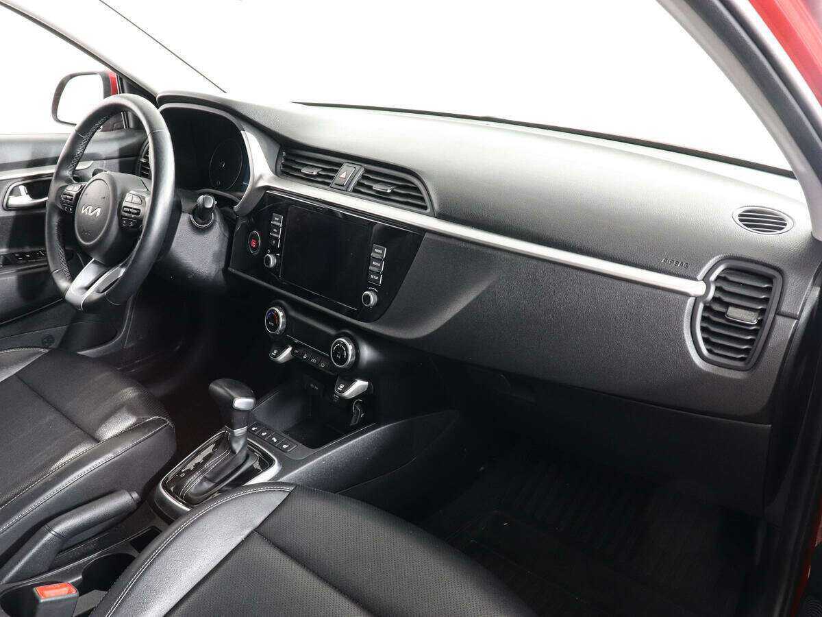 Купить Kia Rio, 2021, 41 464 км.. Фото: #9