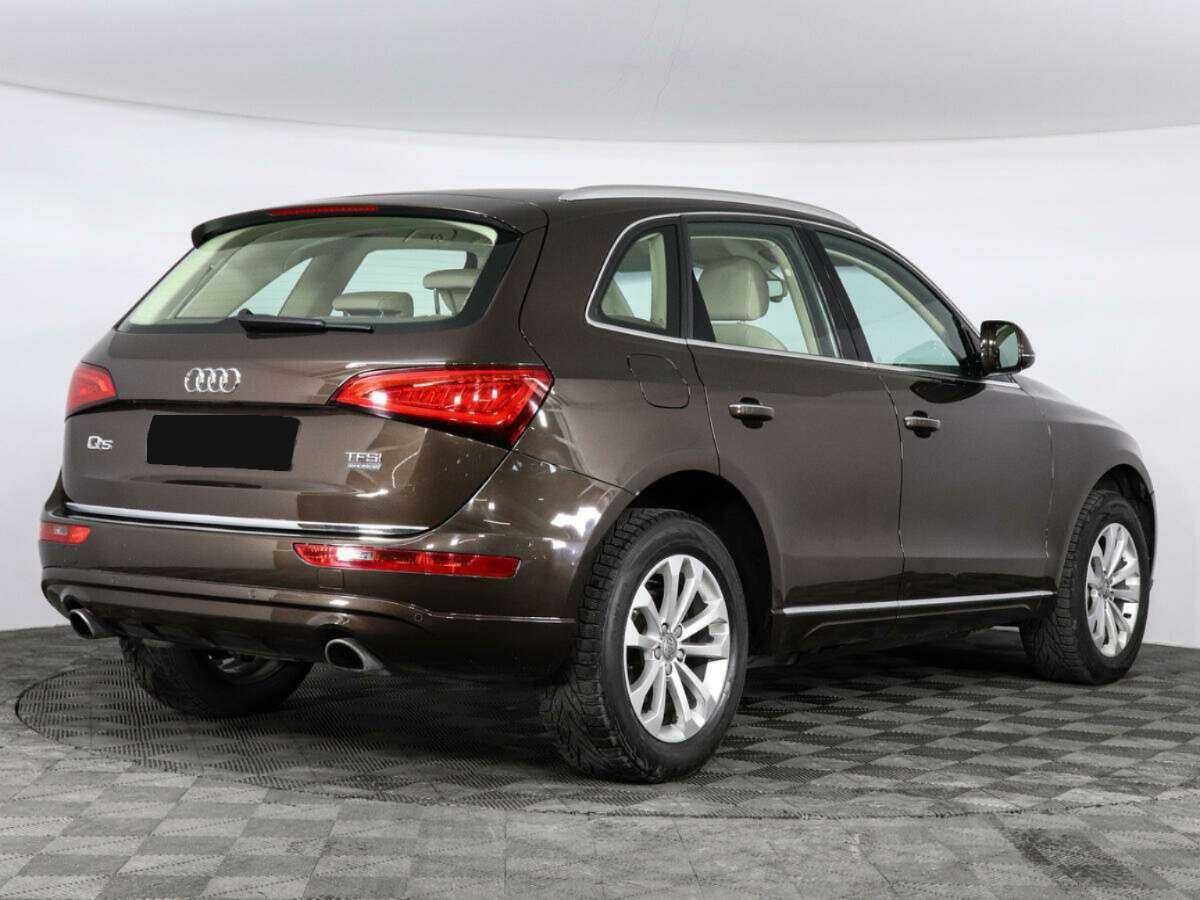 Купить Audi Q5, 2015, 114 891 км.. Фото: #4