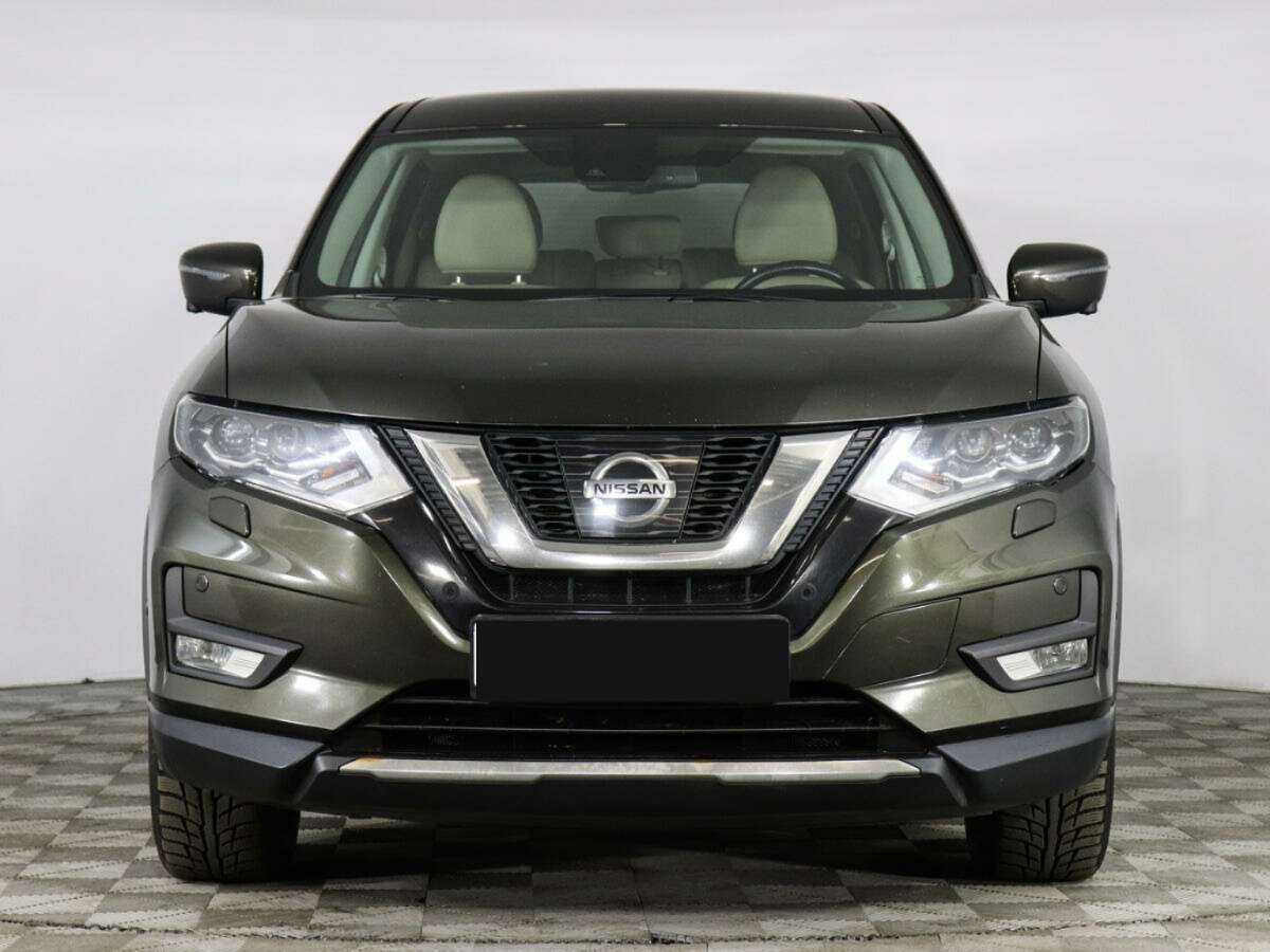 Купить Nissan X-Trail, 2019, 103 265 км.. Фото: #1