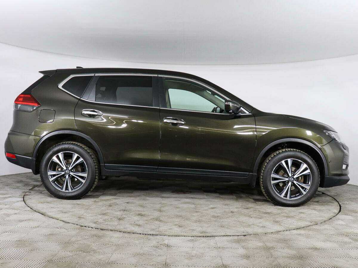 Купить Nissan X-Trail, 2019, 103 265 км.. Фото: #3