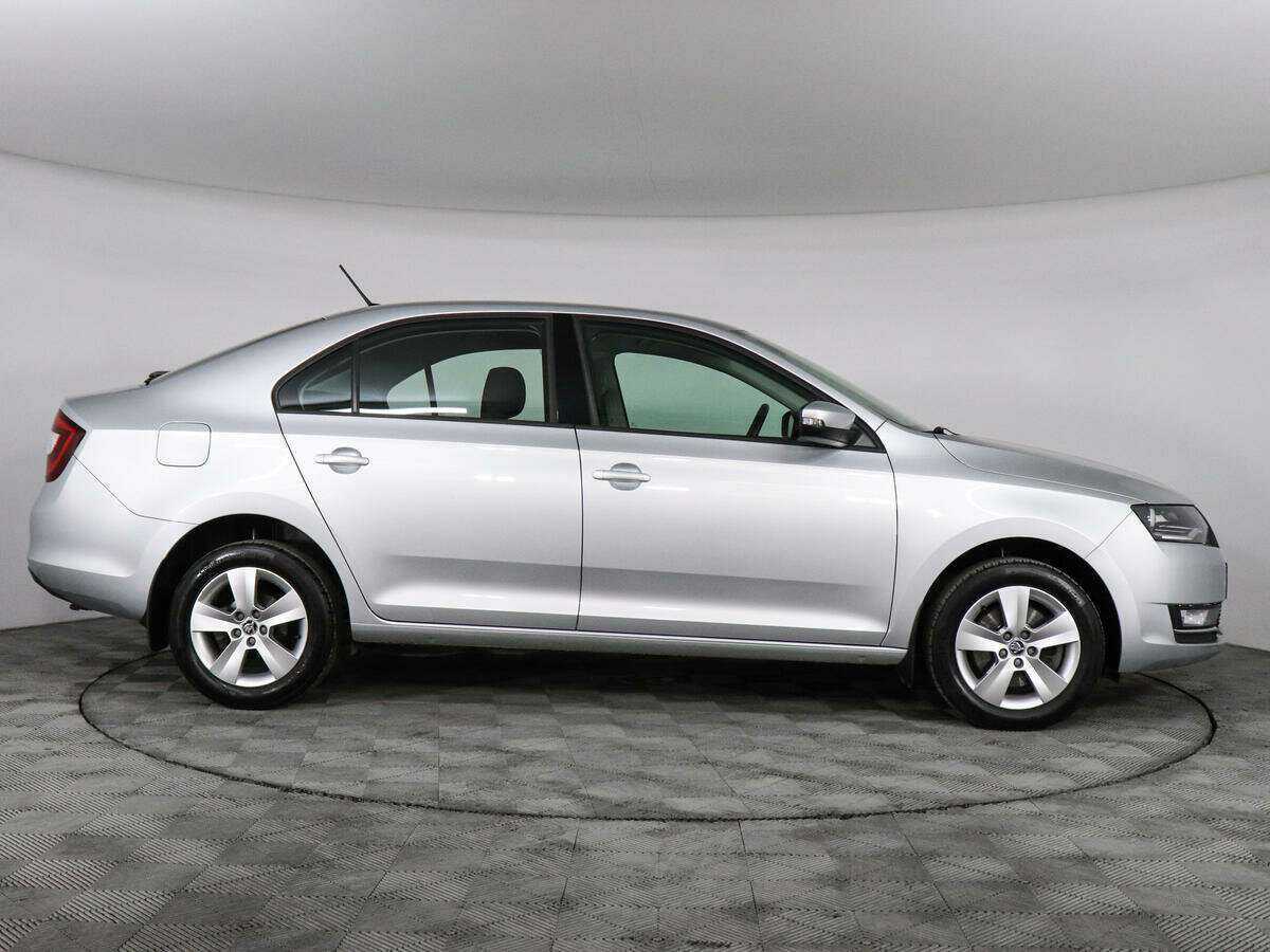 Купить Skoda Rapid, 2019, 85 106 км.. Фото: #3