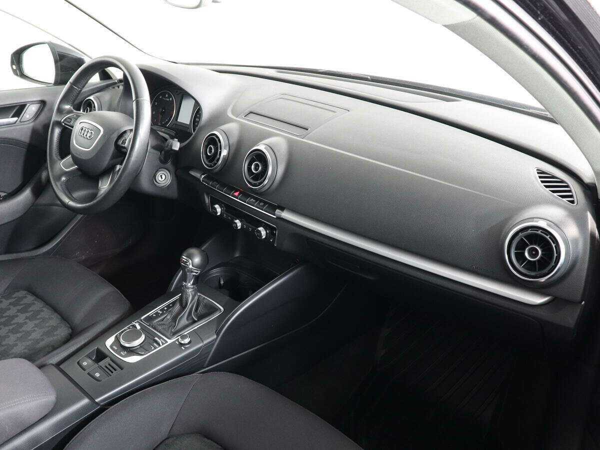 Купить Audi A3, 2013, 91 009 км.. Фото: #8