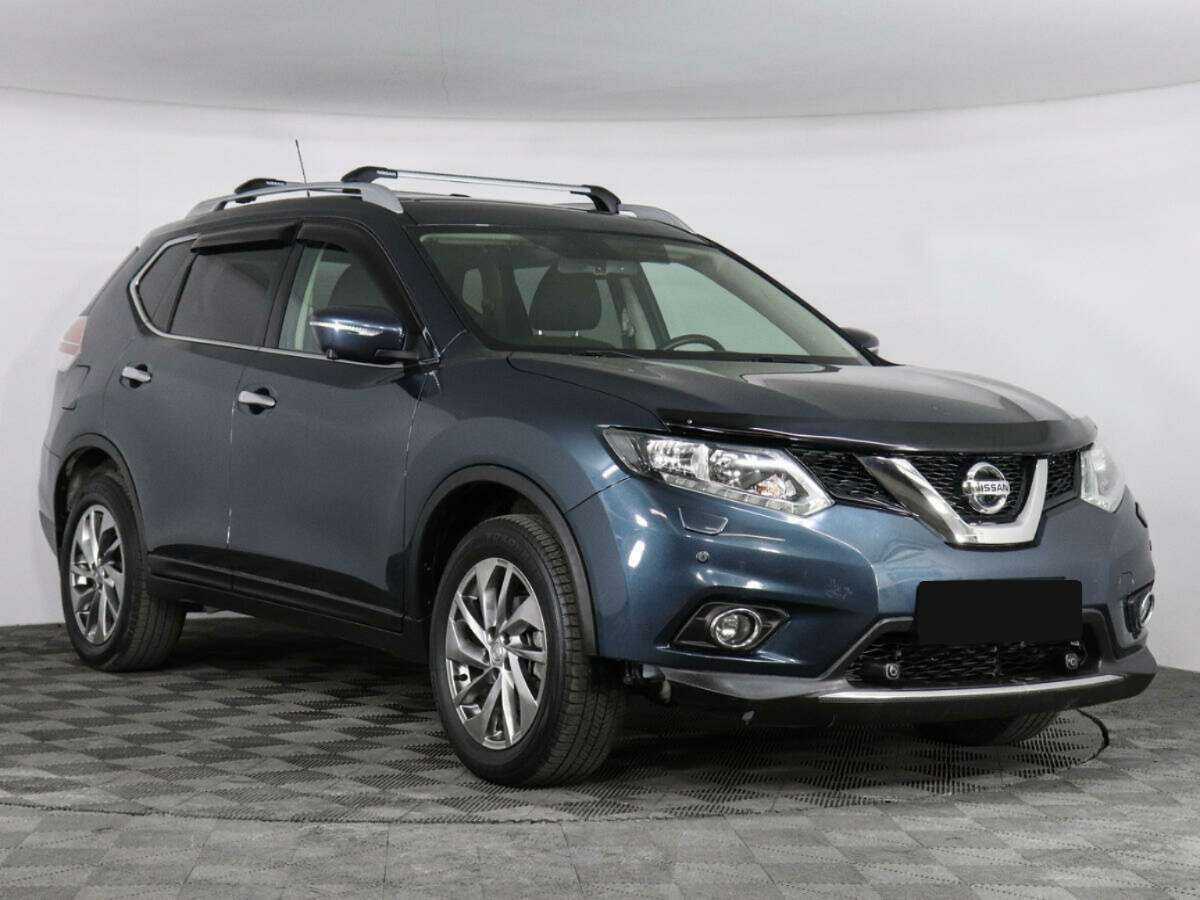 Купить Nissan X-Trail, 2016, 86 146 км.. Фото: #2