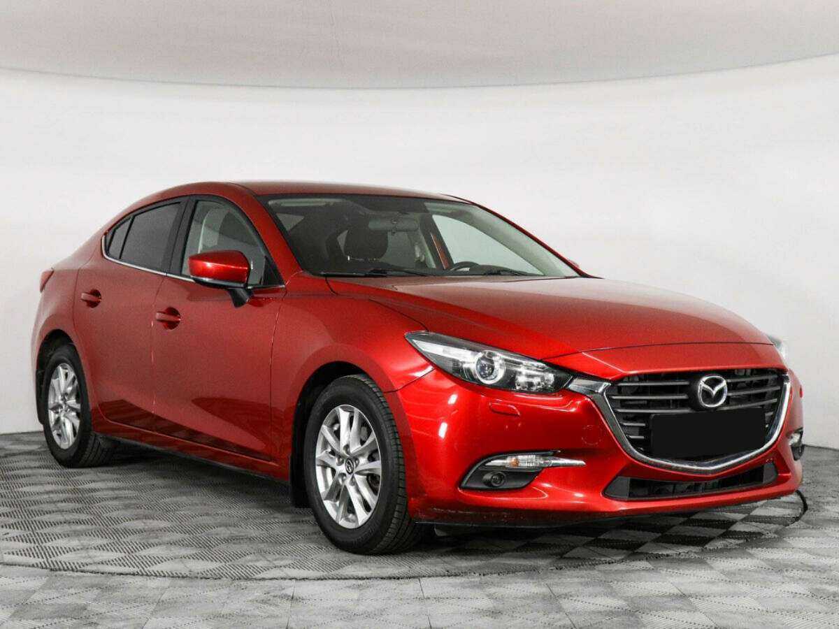 Купить Mazda 3, 2018, 58 618 км.. Фото: #2