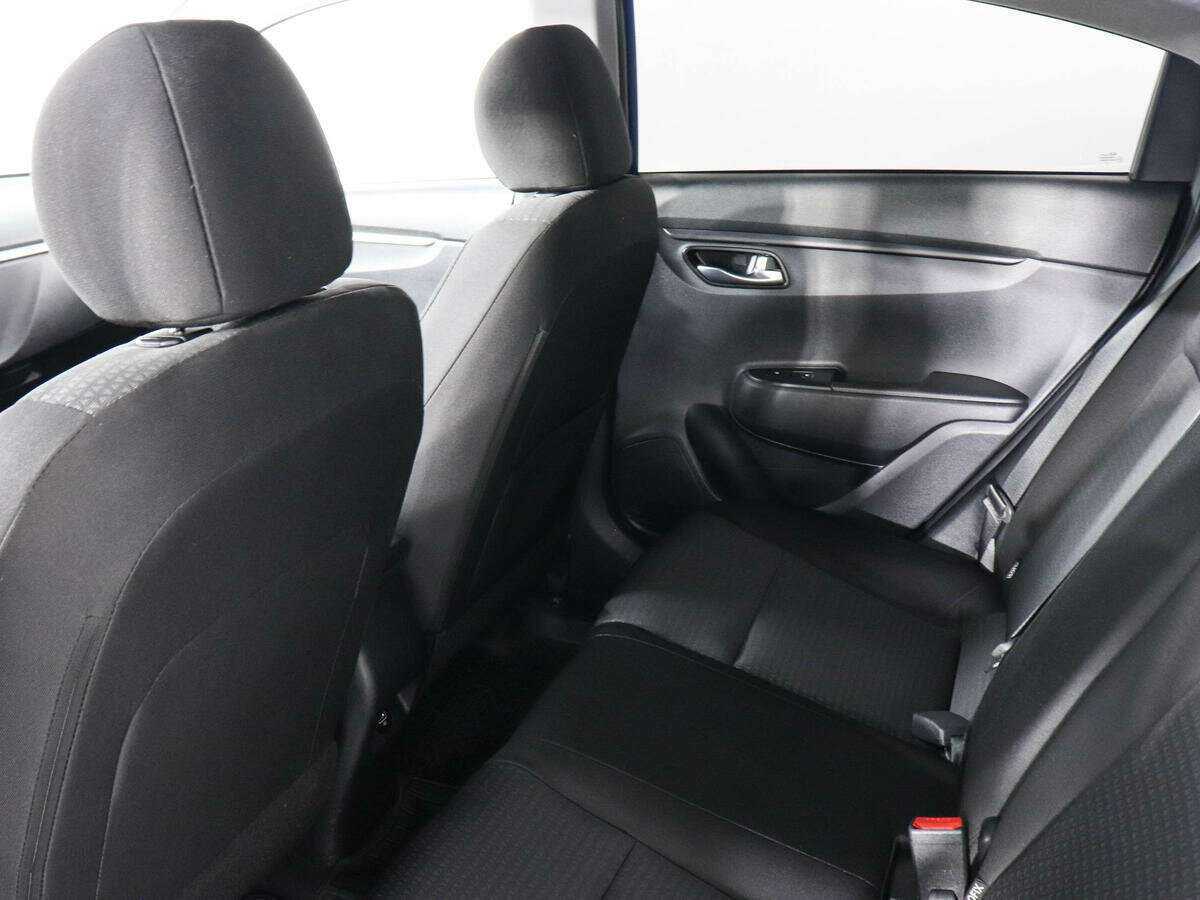 Купить Kia Rio, 2020, 48 135 км.. Фото: #11