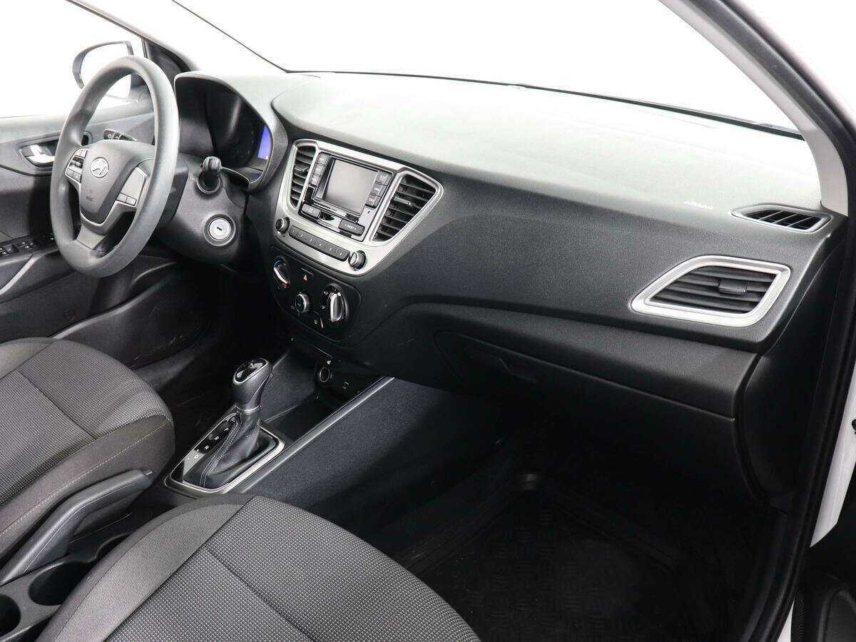 Купить Хендай Солярис, 2022, 15 520 км.. Фото: #8