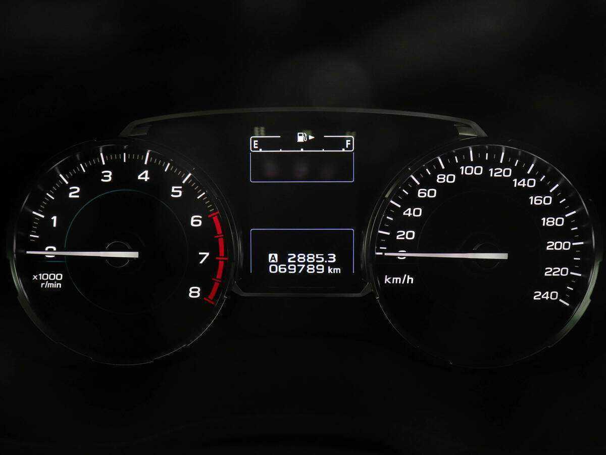 Купить Subaru Forester, 2017, 69 788 км.. Фото: #9