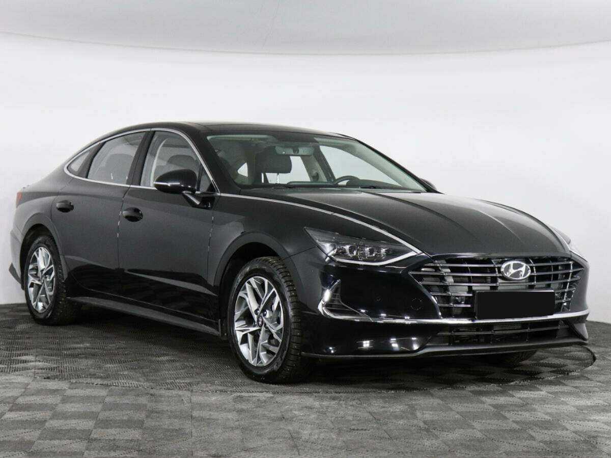Купить Hyundai Sonata, 2023, 21 151 км.. Фото: #2