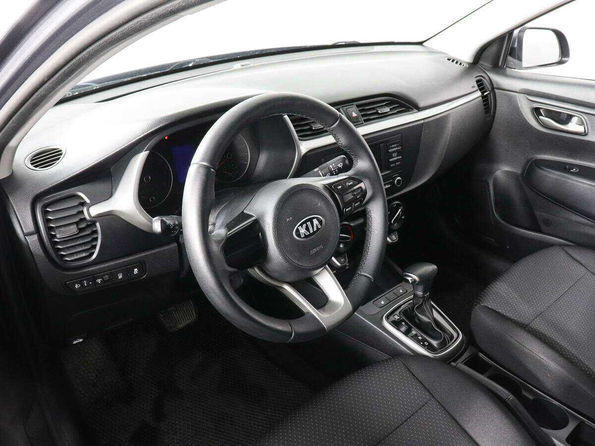 Купить Kia Rio, 2020, 53 331 км.. Фото: #8
