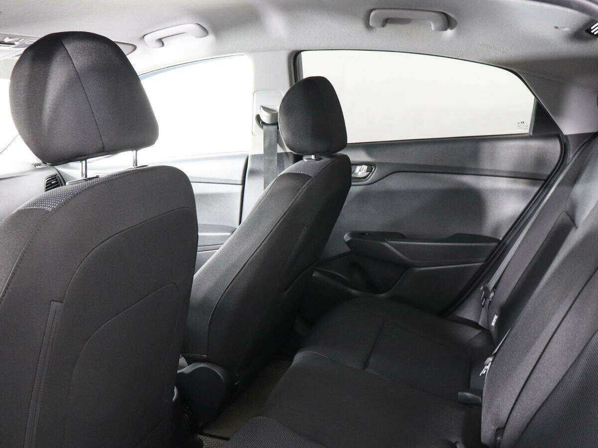 Купить Хендай Солярис, 2021, 47 500 км.. Фото: #11