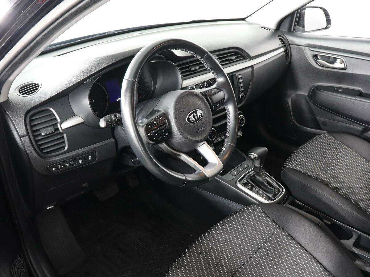 Купить Kia Rio, 2019, 50 000 км.. Фото: #8