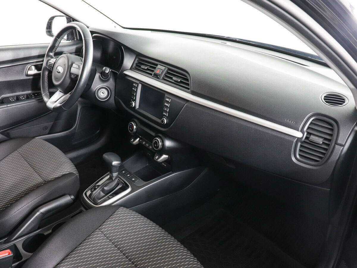 Купить Kia Rio, 2019, 50 000 км.. Фото: #9