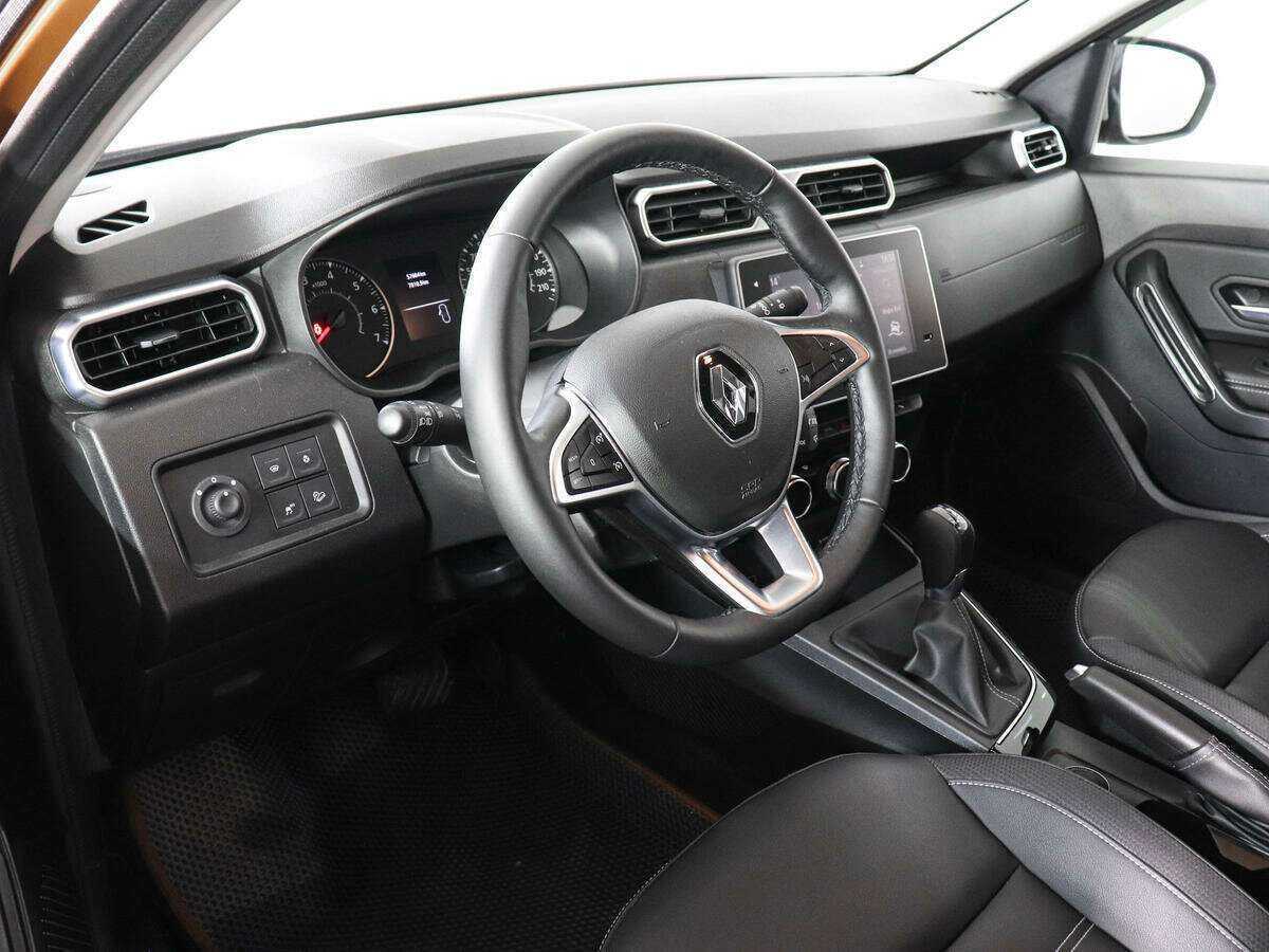 Купить Renault Duster, 2022, 54 489 км.. Фото: #8