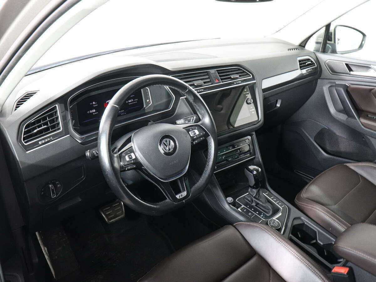 Купить Volkswagen Tiguan, 2018, 87 869 км.. Фото: #8