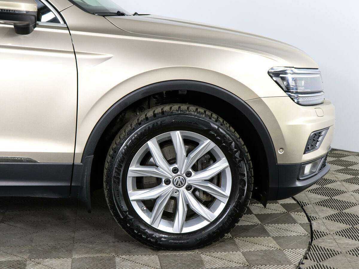 Купить Volkswagen Tiguan, 2018, 87 869 км.. Фото: #12