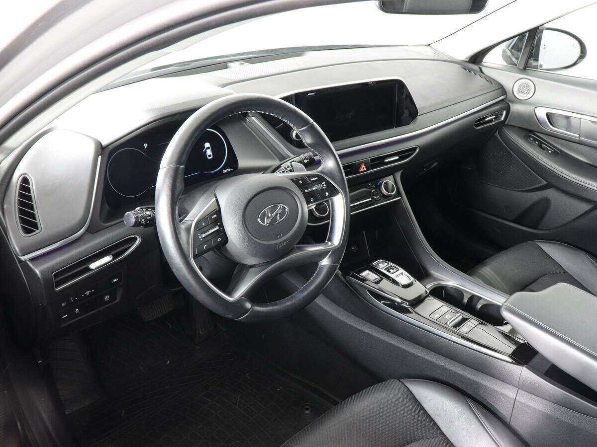 Купить Hyundai Sonata, 2020, 20 192 км.. Фото: #8