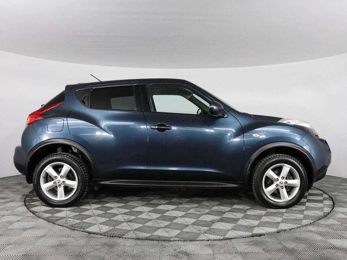 Купить Nissan Juke, 2012, 62 000 км.. Фото: #3
