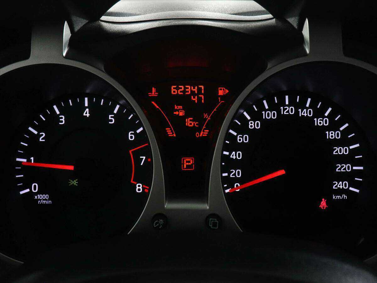 Купить Nissan Juke, 2012, 62 000 км.. Фото: #9