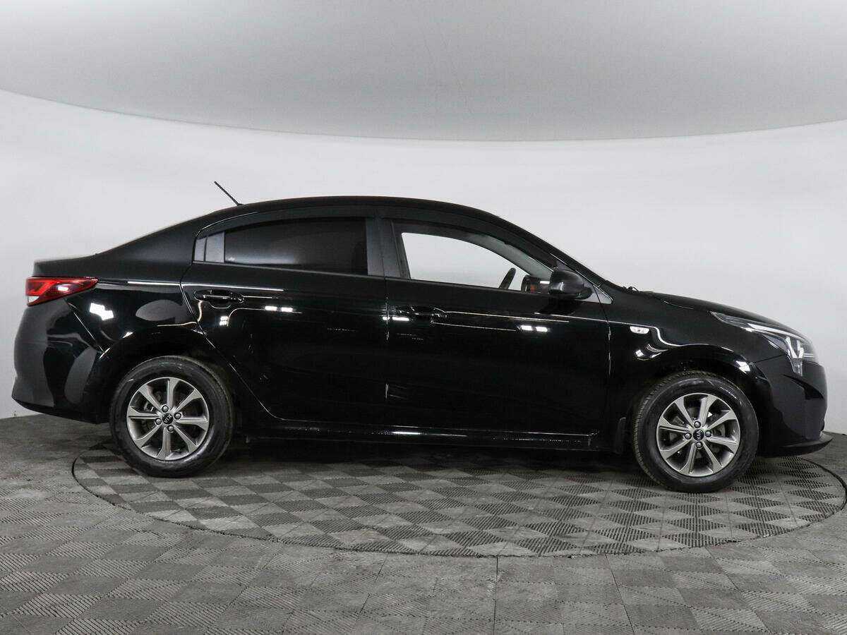 Купить Kia Rio, 2020, 59 926 км.. Фото: #3