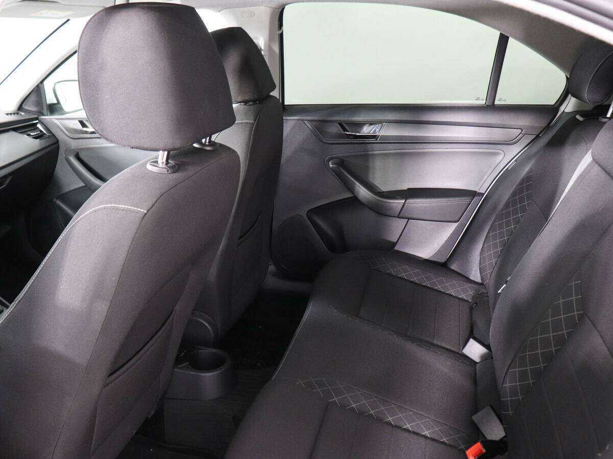 Купить Skoda Rapid, 2020, 86 259 км.. Фото: #10