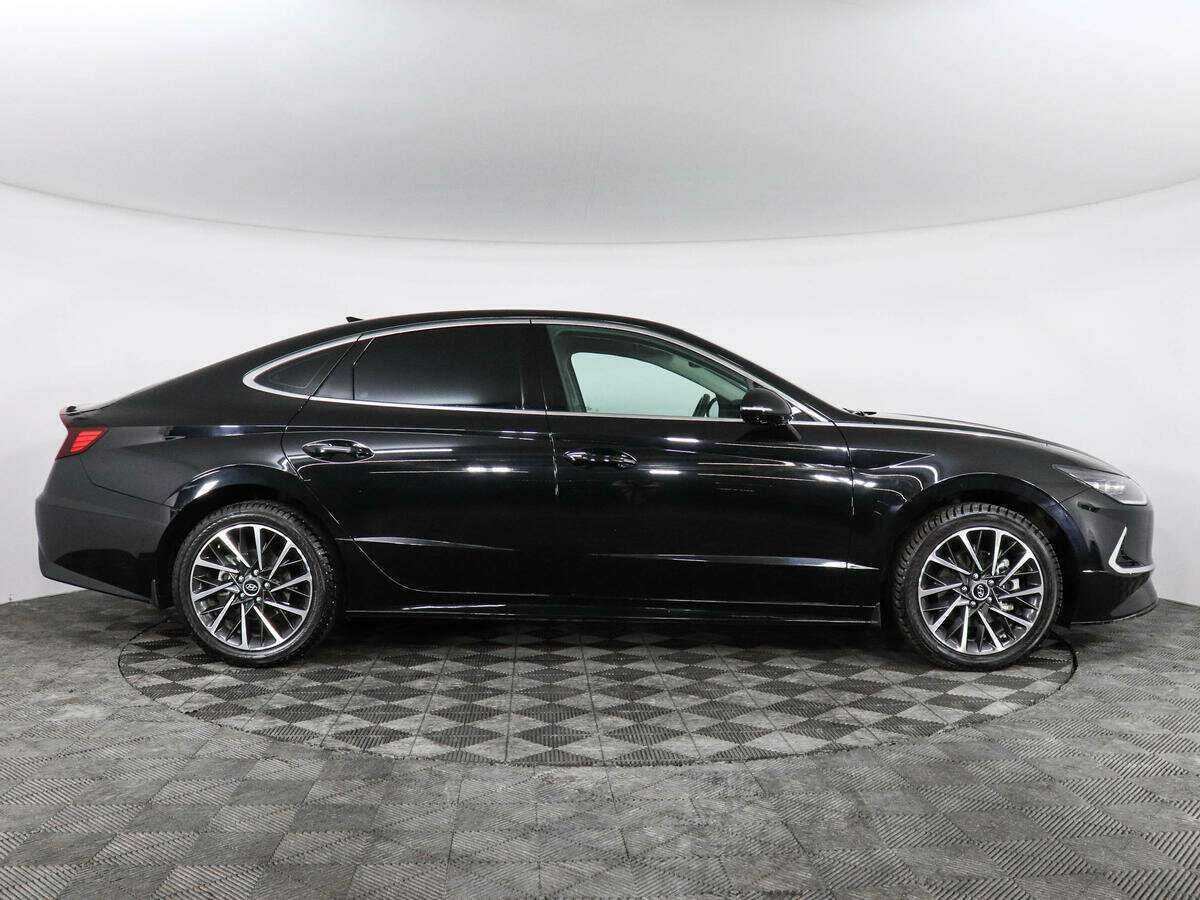 Купить Hyundai Sonata, 2022, 29 855 км.. Фото: #3