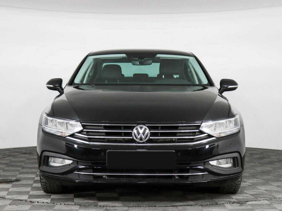 Купить Volkswagen Passat, 2020, 92 436 км.. Фото: #1