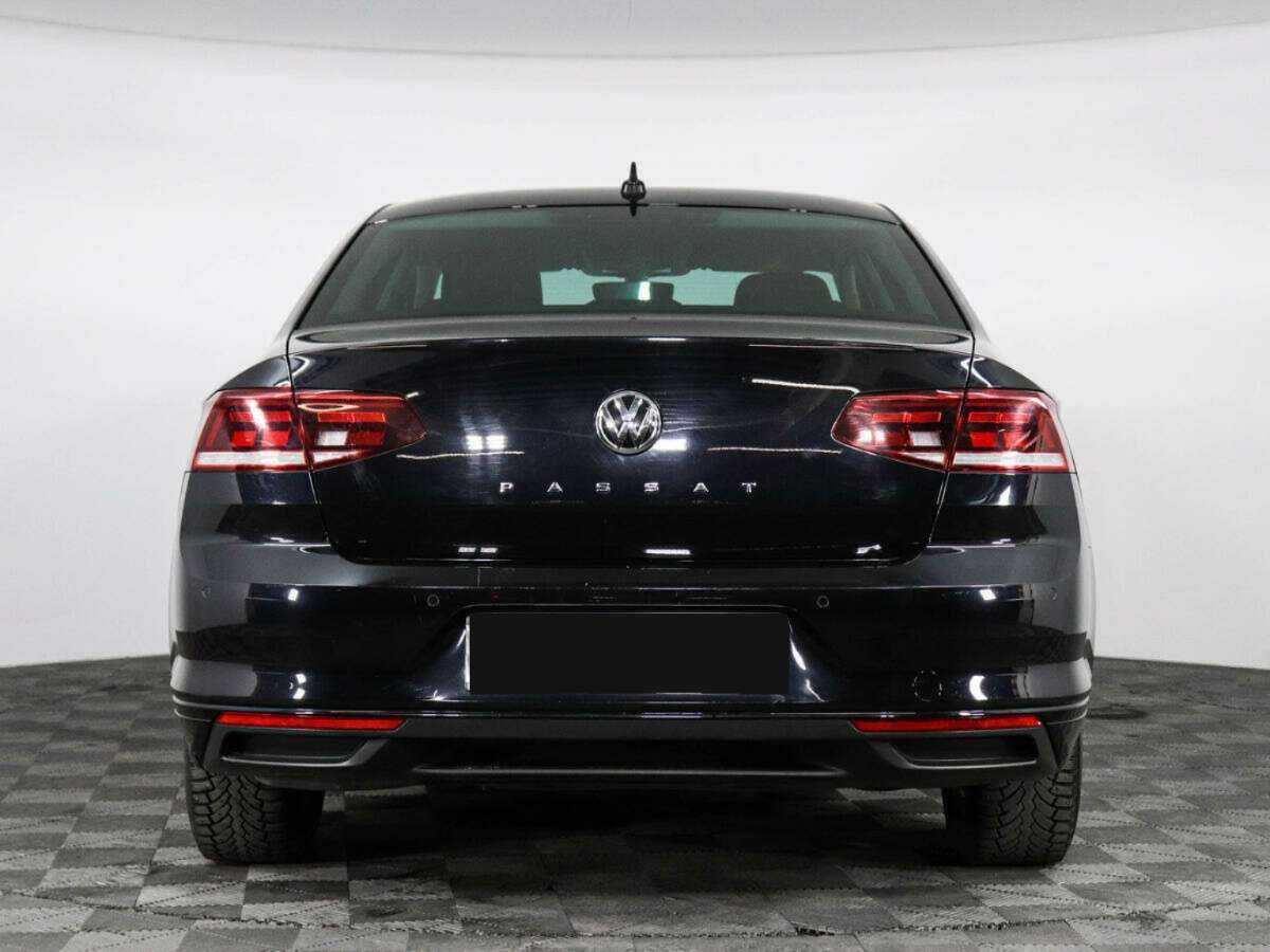 Купить Volkswagen Passat, 2020, 92 436 км.. Фото: #5