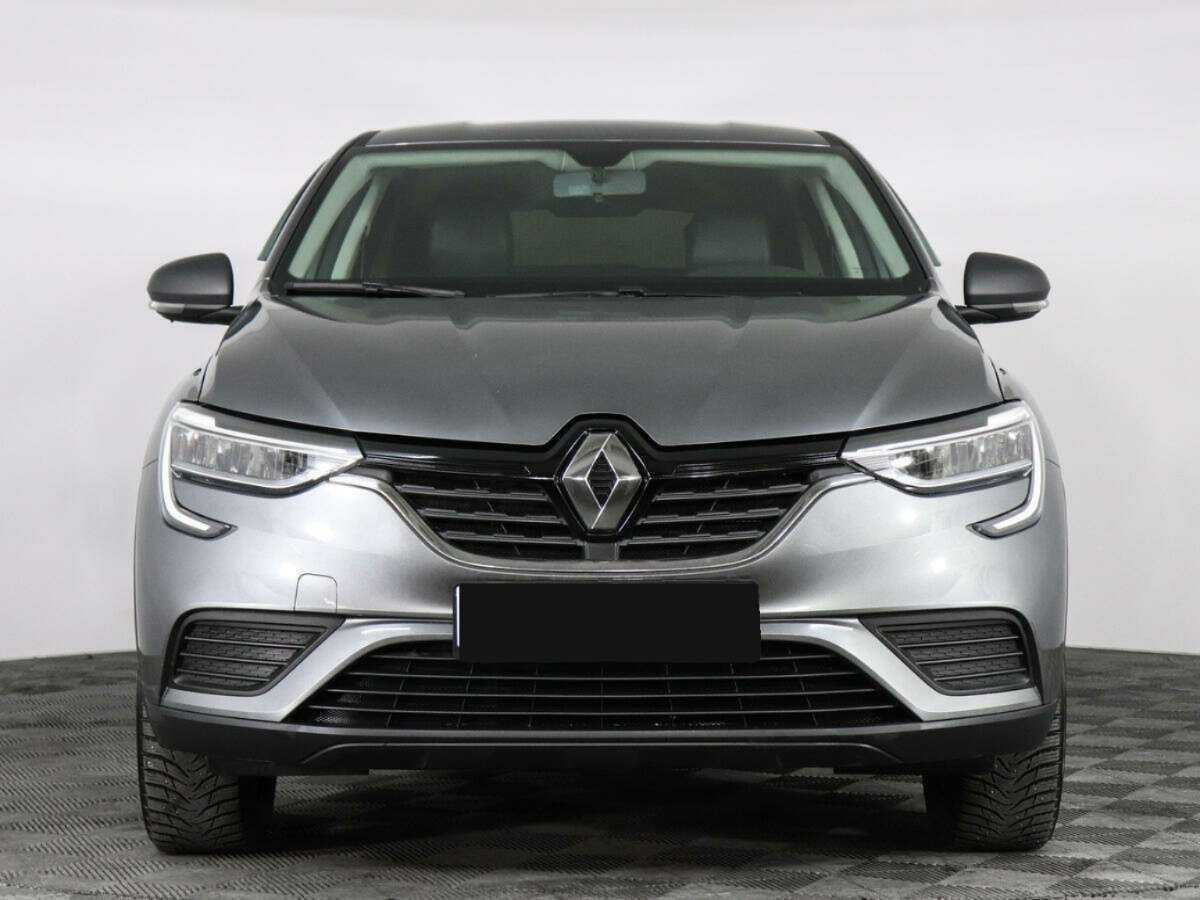 Купить Renault Arkana, 2020, 65 800 км.. Фото: #1