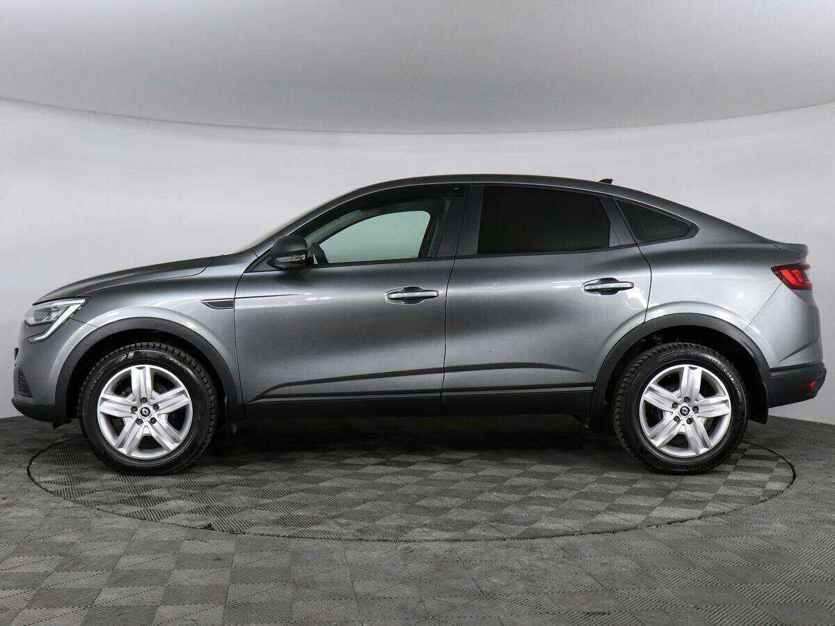 Купить Renault Arkana, 2020, 65 800 км.. Фото: #7