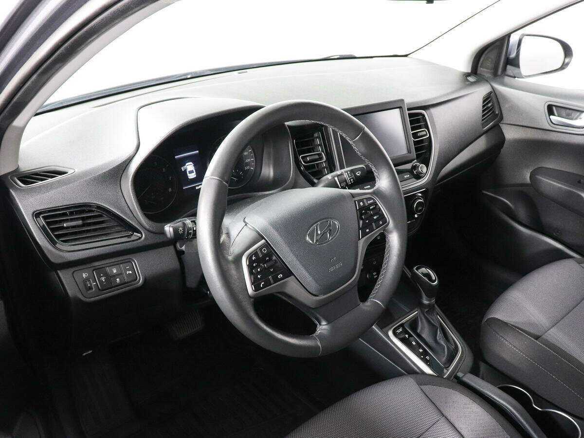Купить Хендай Солярис, 2020, 66 459 км.. Фото: #4