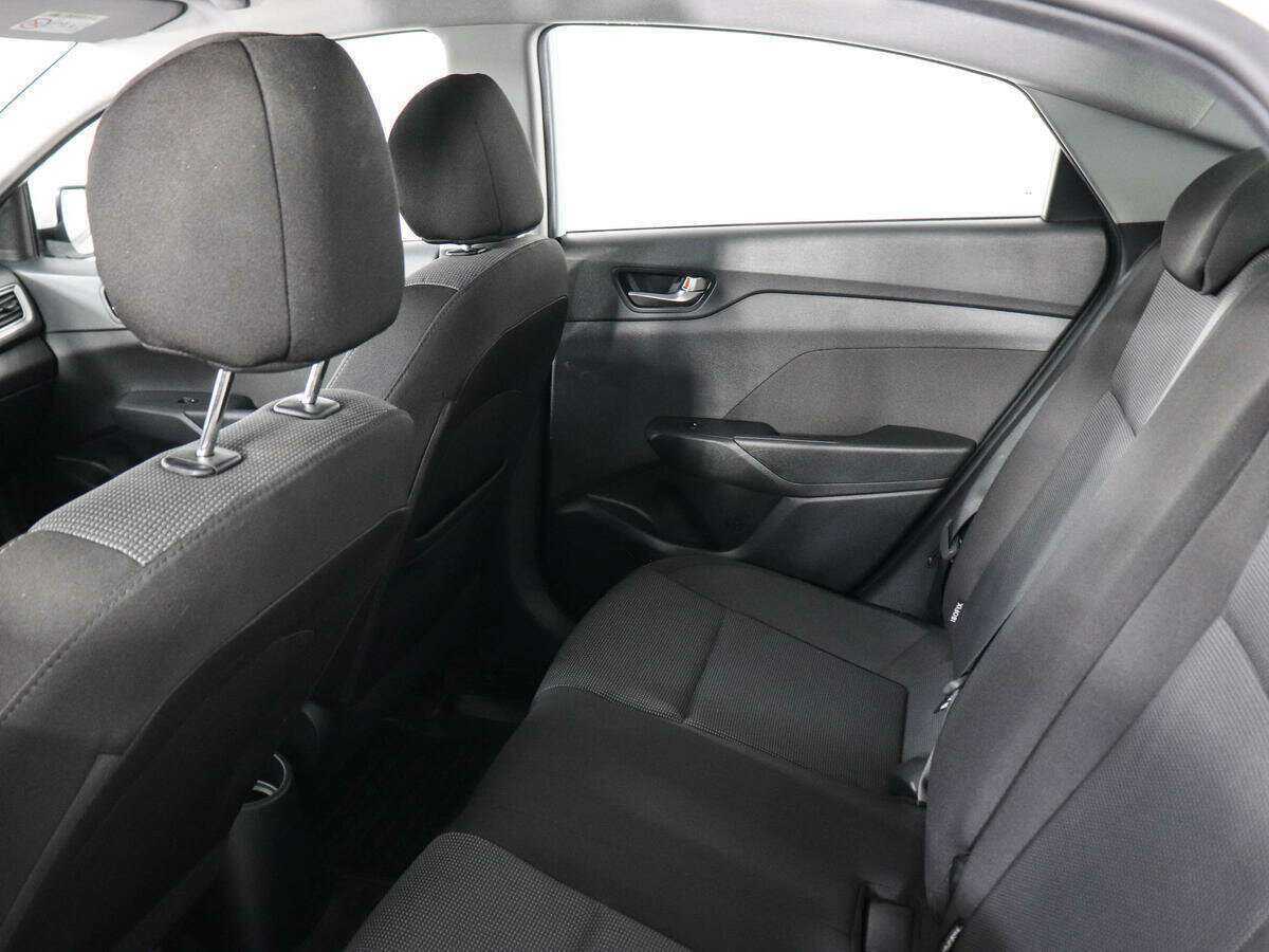 Купить Хендай Солярис, 2019, 52 919 км.. Фото: #10