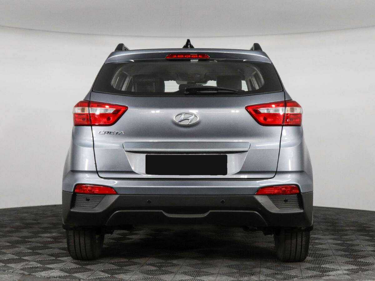 Купить Hyundai Creta, 2019, 90 340 км.. Фото: #5