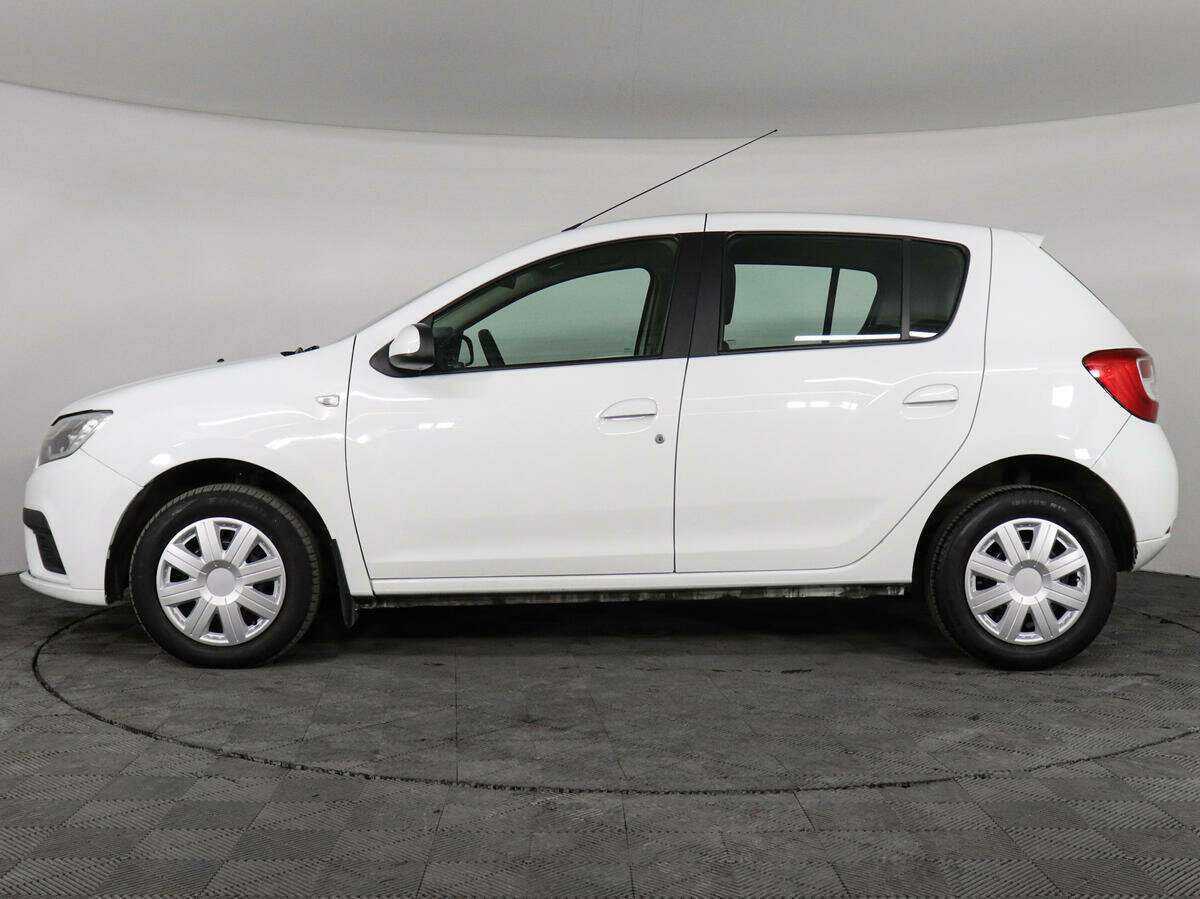 Купить Renault Sandero, 2020, 85 915 км.. Фото: #7