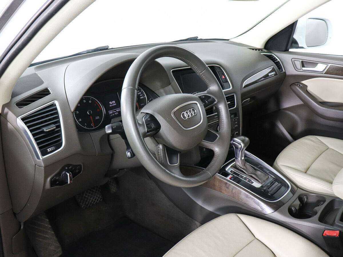 Купить Audi Q5, 2013, 139 510 км.. Фото: #8
