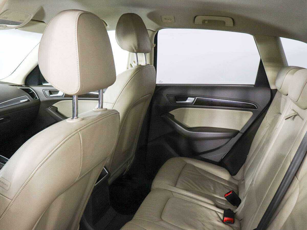 Купить Audi Q5, 2013, 139 510 км.. Фото: #11
