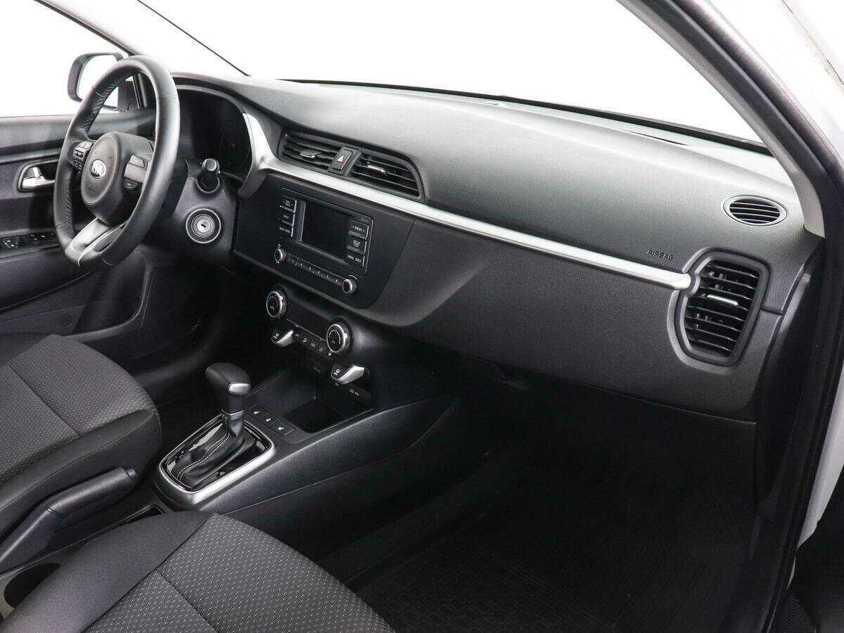 Купить Kia Rio, 2021, 23 381 км.. Фото: #9