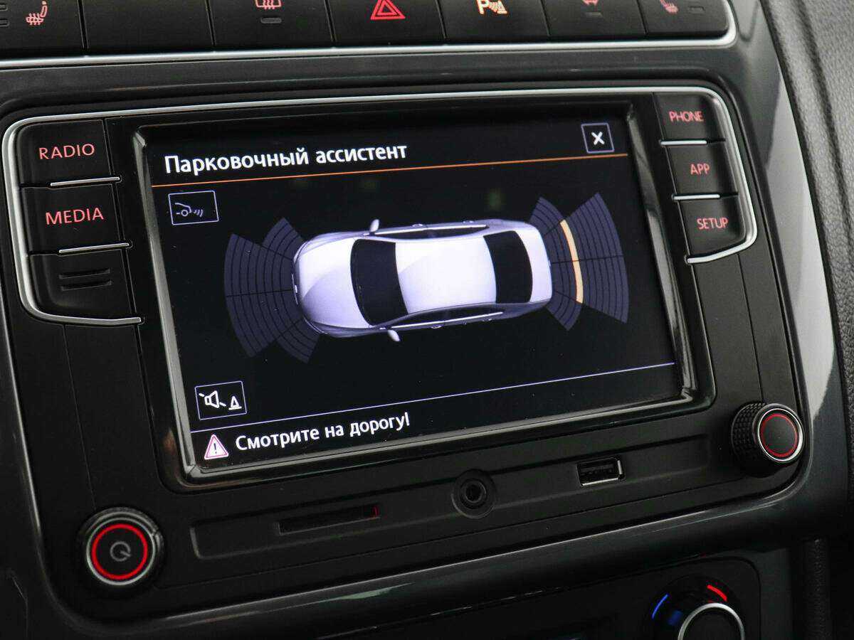 Купить Volkswagen Polo, 2018, 116 065 км.. Фото: #12