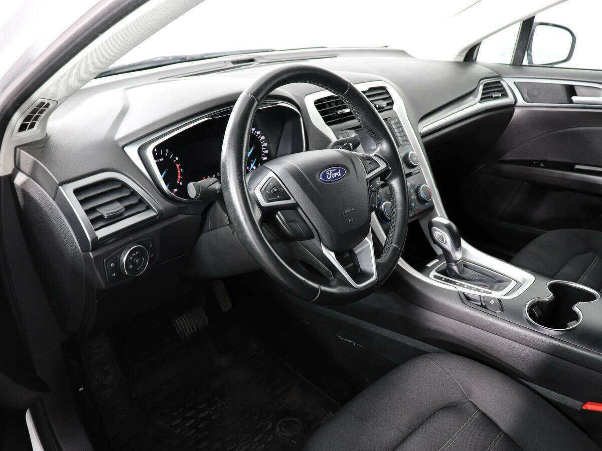 Купить Ford Mondeo, 2017, 125 514 км.. Фото: #5