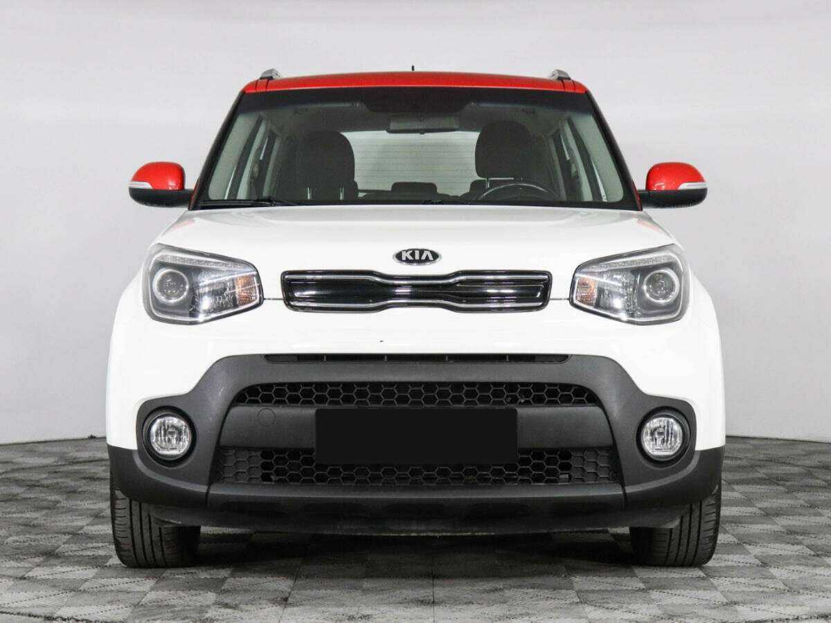 Купить Kia Soul, 2018, 69 327 км.. Фото: #1