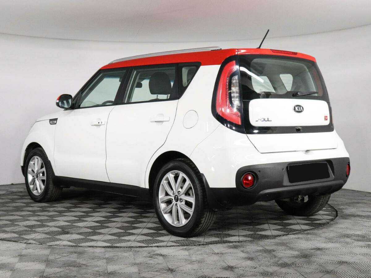 Купить Kia Soul, 2018, 69 327 км.. Фото: #6